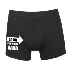Kalsonger "Hard Jubilar"