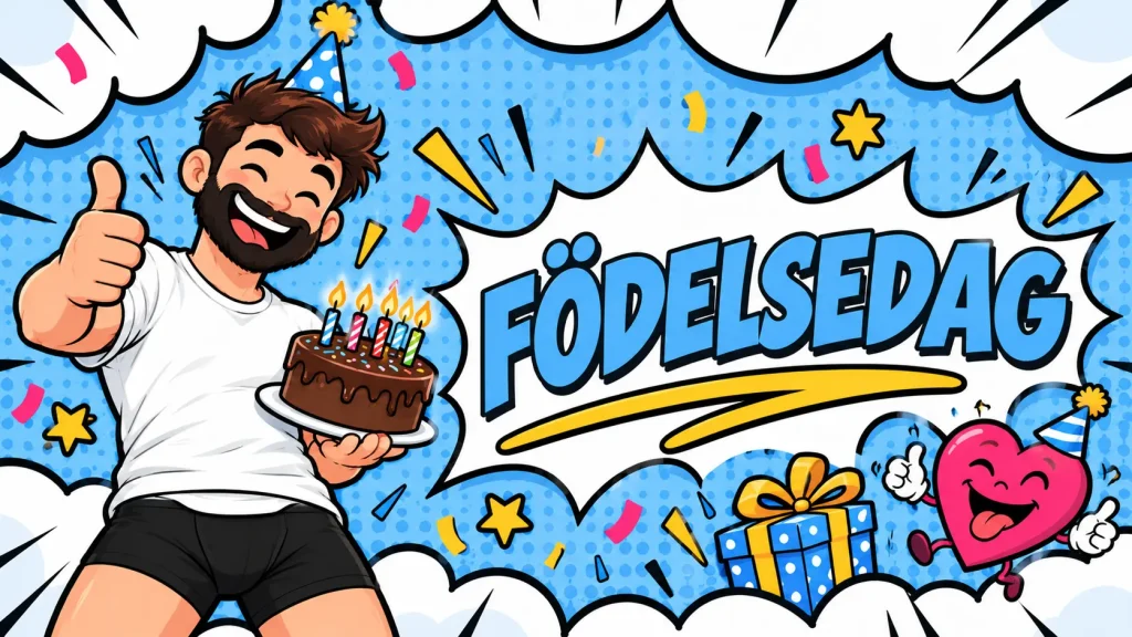 födelsedag