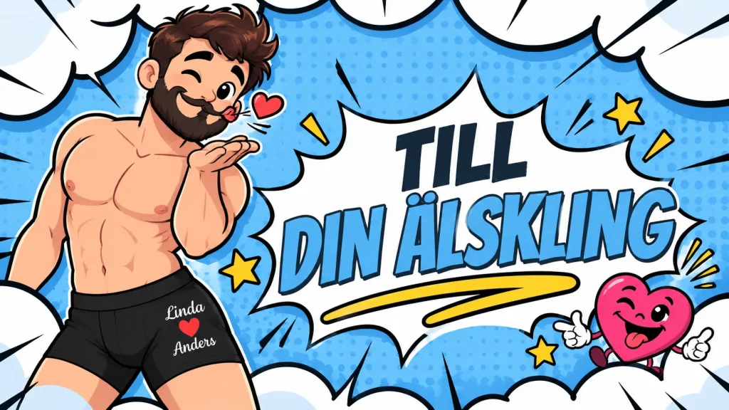 till din älskling rk